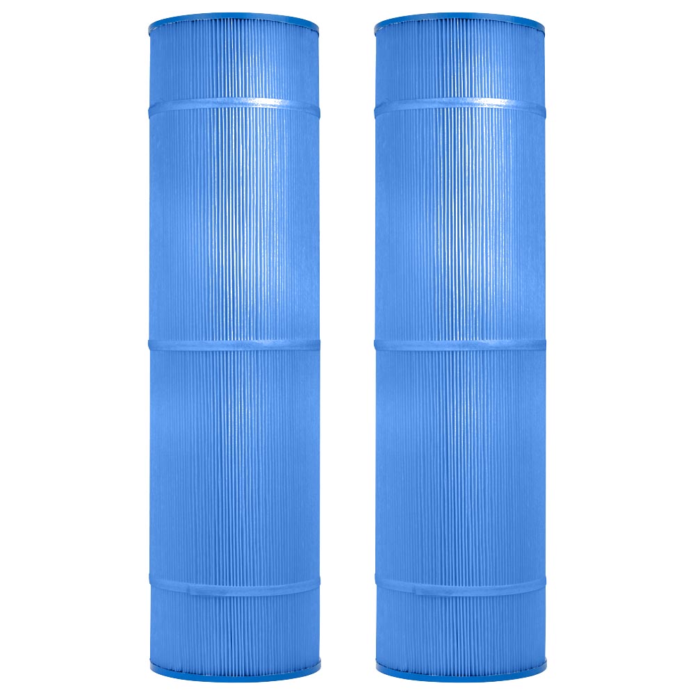 ClearChoice Replacement filter for Hayward Super-Star-Clear C5000 / CX-1260 / C-1260, Anti-Microbial, 2-Pack