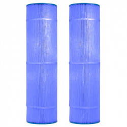 ClearChoice Replacement filter for Jandy Industries CL 580, Anti-Microbial, 2-Pack