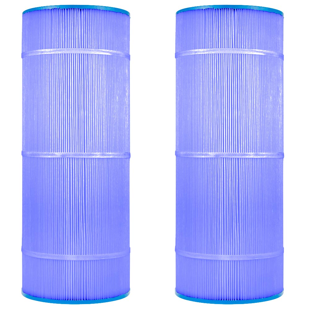 ClearChoice Replacement filter for Hayward Star-Clear Plus C-1200 / Clearwater II 125, Anti-Microbial, 2-Pack
