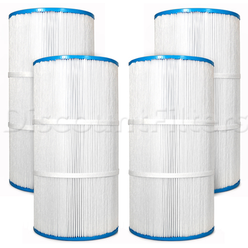 Replacement Pool Filter for Clean & Clear Plus 240, 4-Pack