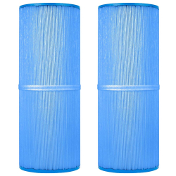 ClearChoice Replacement for Filbur FC-2390 Pleatco PRB50 Unicel C-4950. Fits Rainbow, Dynamic, Wellis Spas and Others, Anti-Microbial, 2-Pack