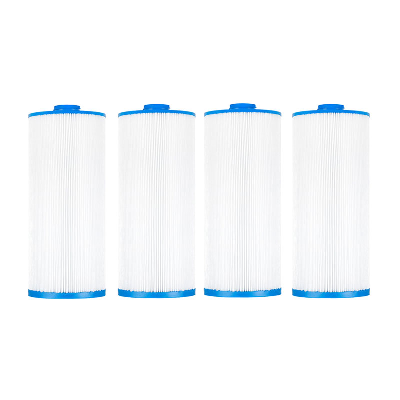 ClearChoice Replacement filter for Jacuzzi Premium J-300 / J-400, 4-pack