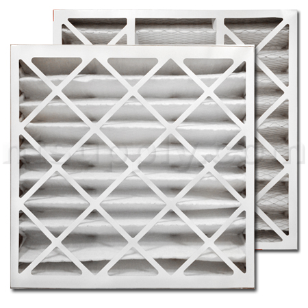 Original Honeywell Filter - FC100A1011- 20x20, 2-Pack