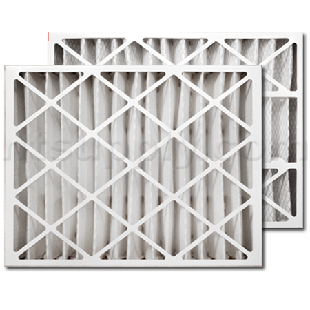 Honeywell Replacement Media FC100A1045- 21.5x27.5, 2-Pack