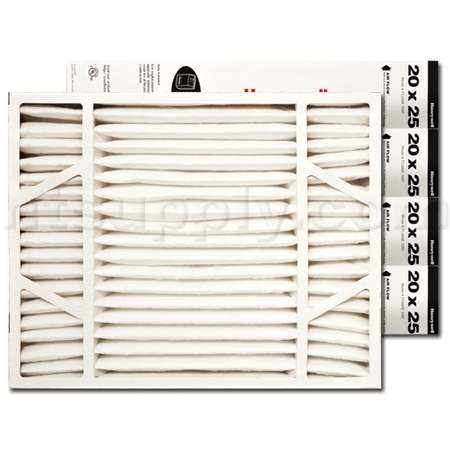 Honeywell Replacement Media FC200E1037, 2-Pack