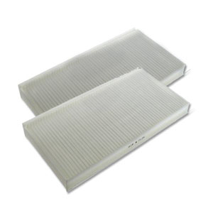 IN0201P micronAir Particle Cabin Air Filter, 2-Pack