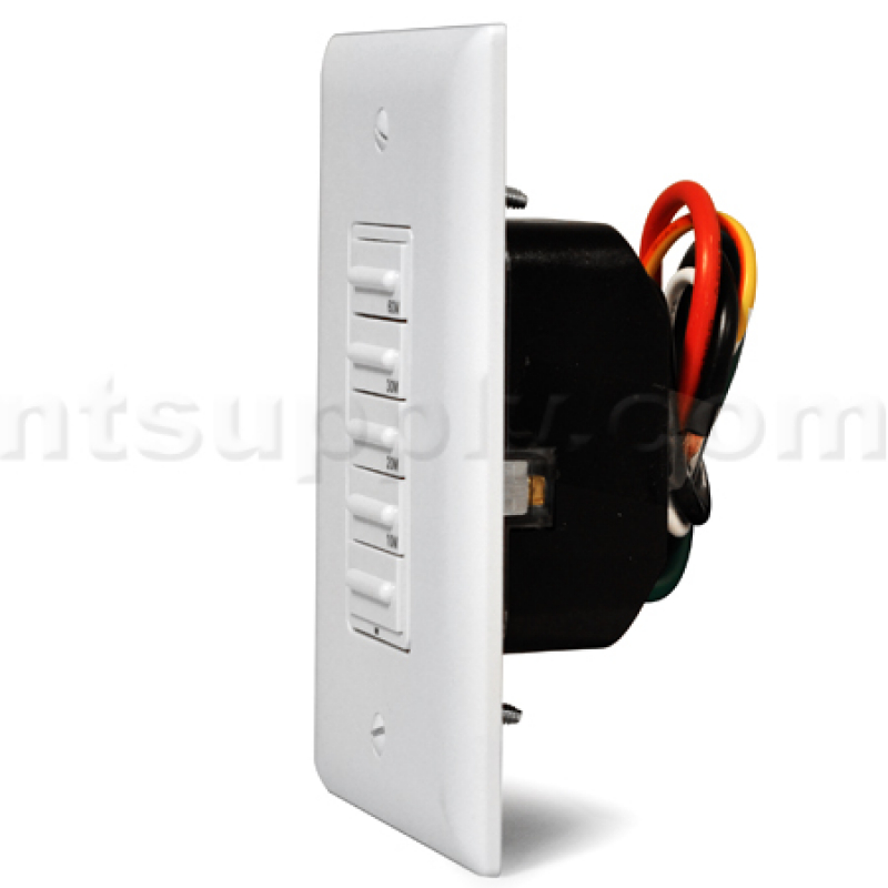 Fantech FD60EM Fan Switches & Controls