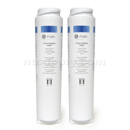 GE FQROPF Reverse Osmosis Pre & Post Filter Set