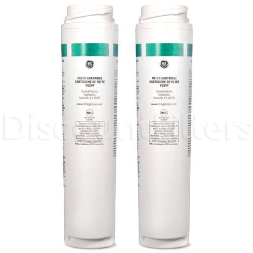GE FQSVF Under Counter Water Filters