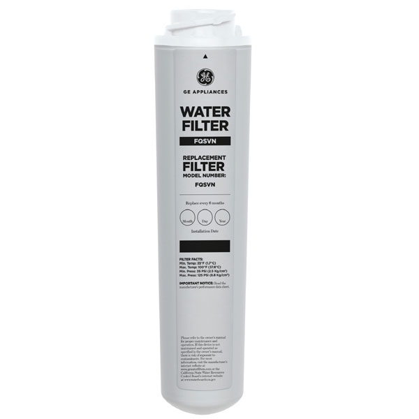 GE FQSVN Drinking Water Filter