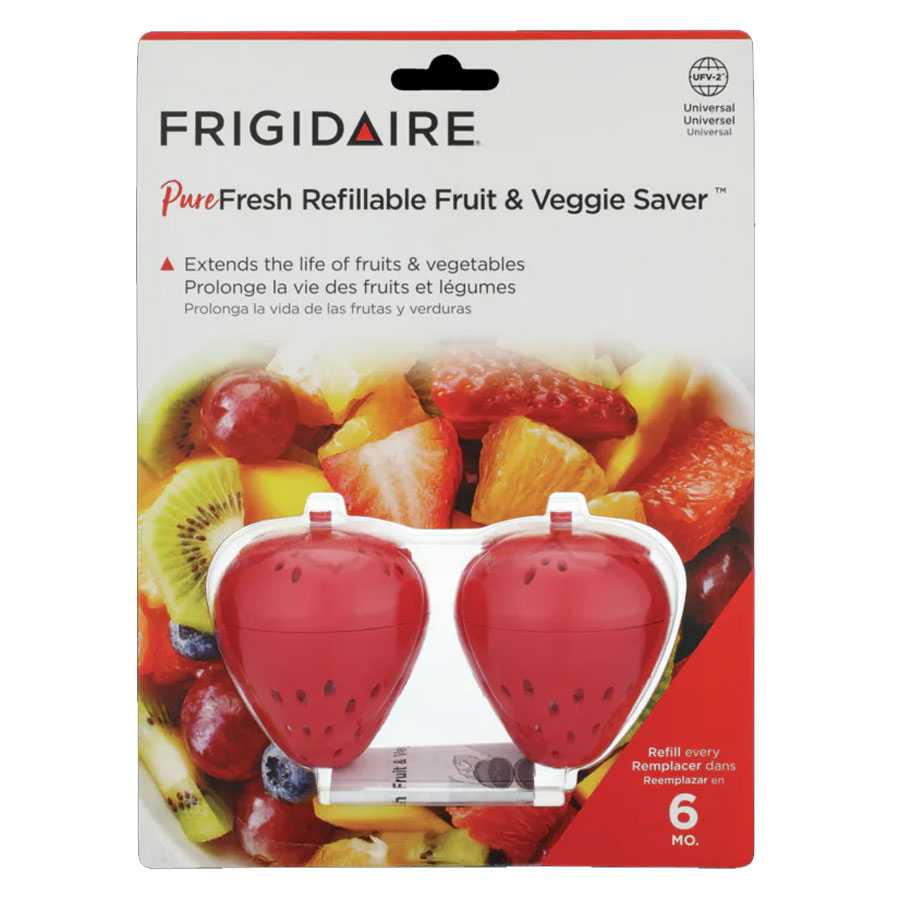 Frigidaire - FRIGCOMBO7 - FPPWFU01, PAULTRA2, and FRPAPKRF Water and Air  Filter Combo Kit with Produce Keeper -FRIGCOMBO7