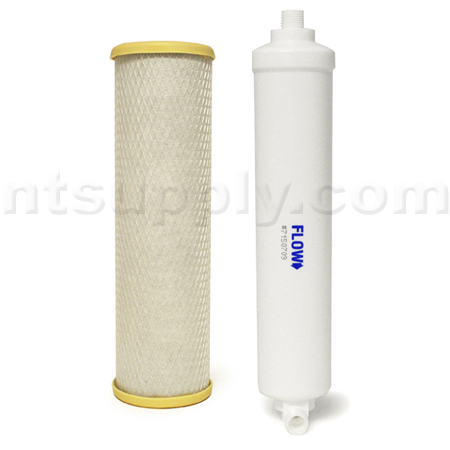 GE FX18P R.O. Pre & Post Filter SET