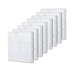 ClearChoice Replacement filter for Bullfrog Spas 10-00814 Flat Filter, 8-Pack