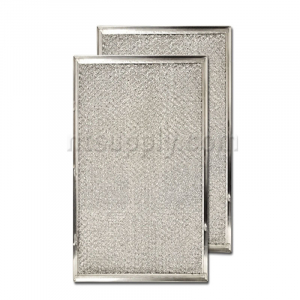 Aluminum Range Hood Filter - 6-1/2