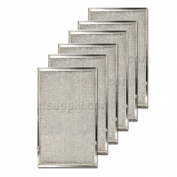 Aluminum Range Hood Filter - 5-7/8