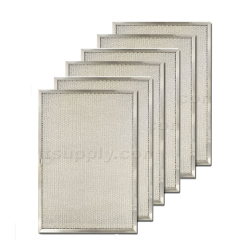 Aluminum Range Hood Filter - 11-3/4