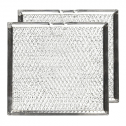 Aluminum Range Hood Filter - 6-3/8