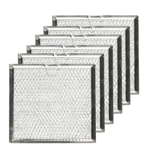 Aluminum Range Hood Filter - 6-3/8