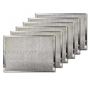 Aluminum Range Hood Filter 5-1/8 x 7-5/8