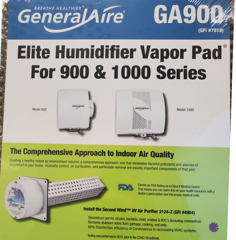 General air 900 filter deals