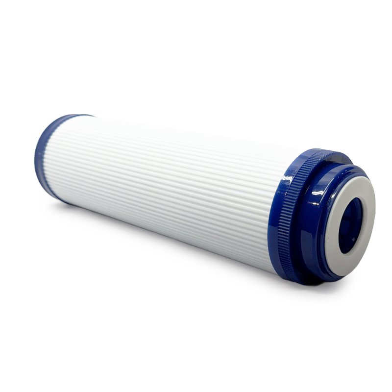 ClearChoice 10" Granular Activated Carbon (GAC) Water Filter, 2-Pack