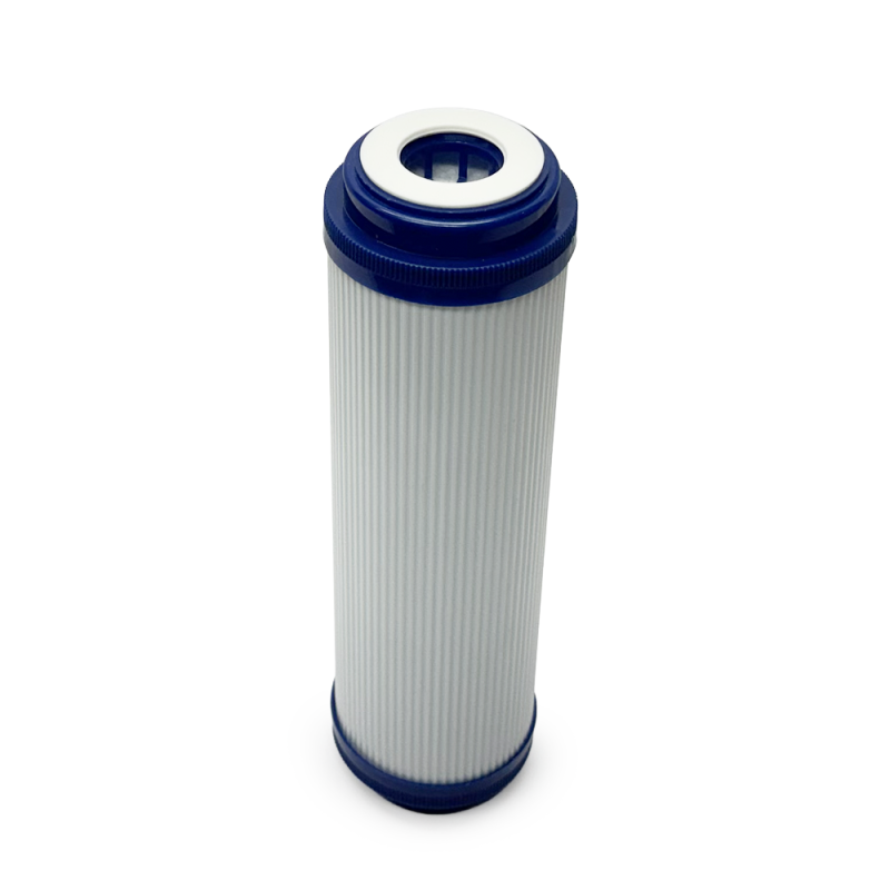 ClearChoice 10" Granular Activated Carbon (GAC) Water Filter, 2-Pack