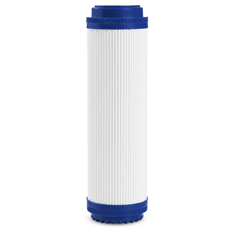 ClearChoice 10" Granular Activated Carbon (GAC) Water Filter, 2-Pack