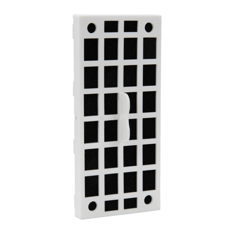 AIRx Replacement for GE ODOR FILTER Cafe Series Air Filter Cartridge, 4 pack