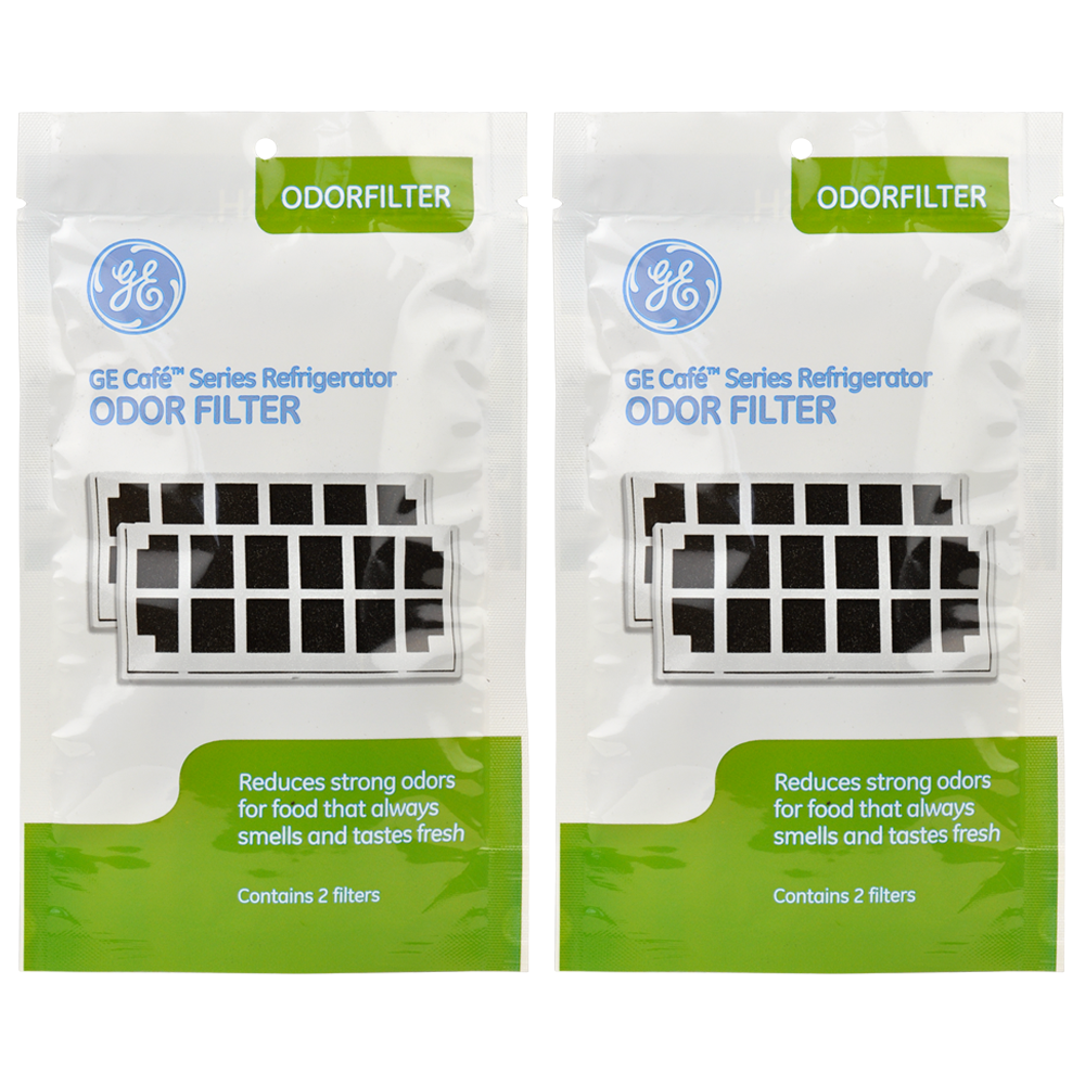 odor filter ge refrigerator
