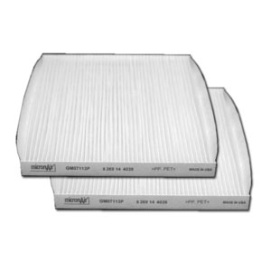 MA0101P micronAir Particle Cabin Air Filters, 2-Pack