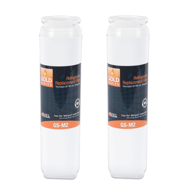 Gold Series Replacement for UKF8001 Filter, 2-Pack