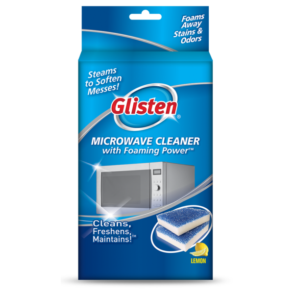 Glisten Microwave Deep Cleaner