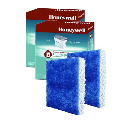Original Filter Wick for Honeywell Portable Humidifiers - HAC-700