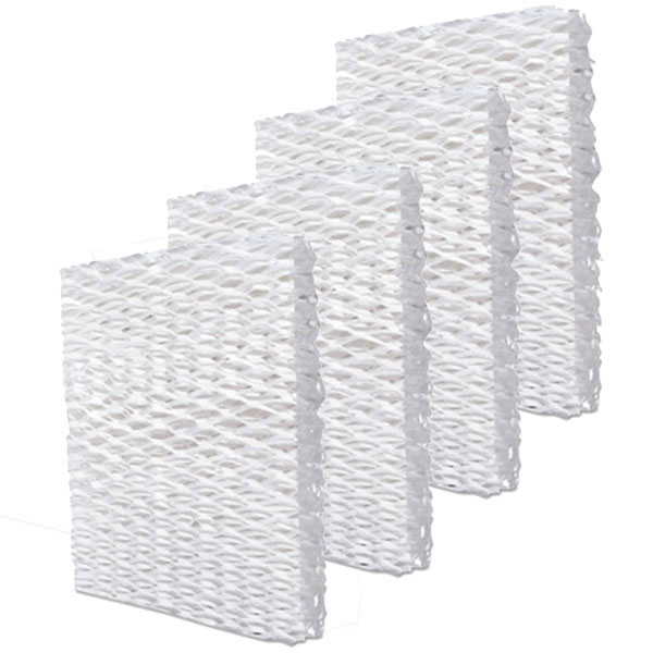 Replacement Filter Wick for Honeywell Portable Humidifiers - HAC-700, 4-Pack