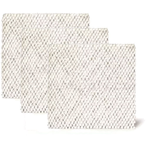 Replacement Filter Wick for Duracraft and Honeywell Portable Humidifiers - HAC-801, 3-Pack