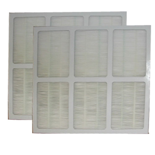 Replacement HEPA Filter for Holmes Portable Air Purifier HAPF-35, 2-Pack