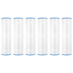 ClearChoice Replacement filter for Hayward CX591XRE, 6-Pack