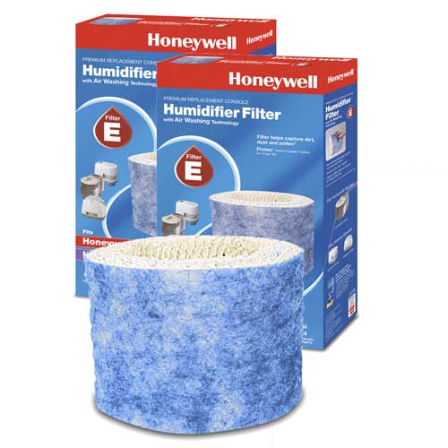 Original Filter Wick for Honeywell Portable Humidifiers - HC14N