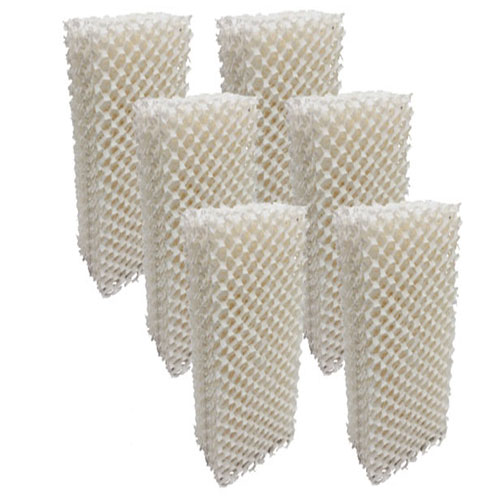 Replacement Filter Wick for Lasko Portable Humidifiers - THF-11, 6-Pack