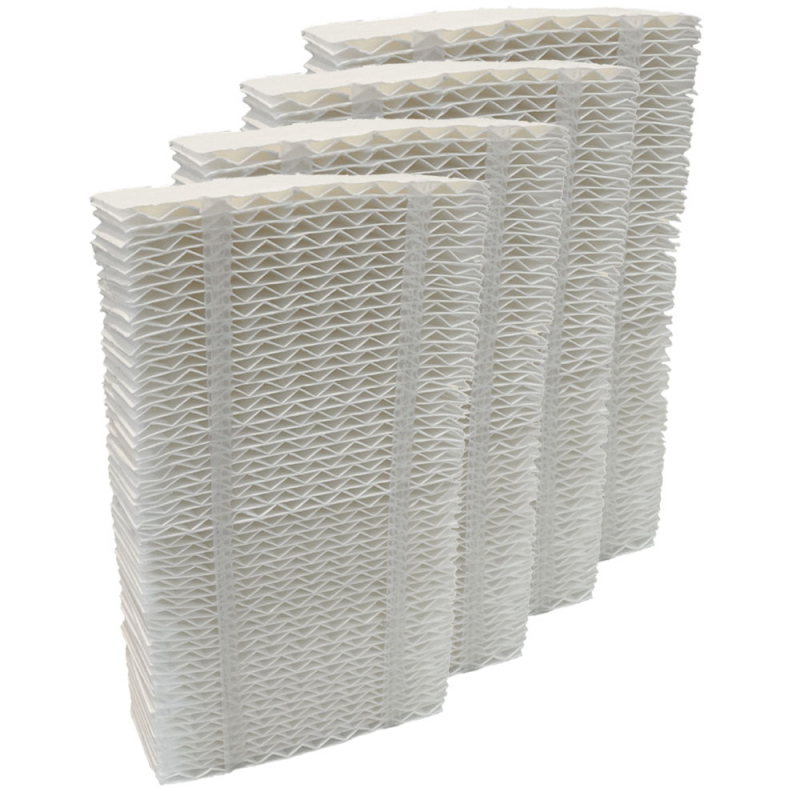 IAQ HDC411 4pk Humidifier Wicks Pads DiscountFilters