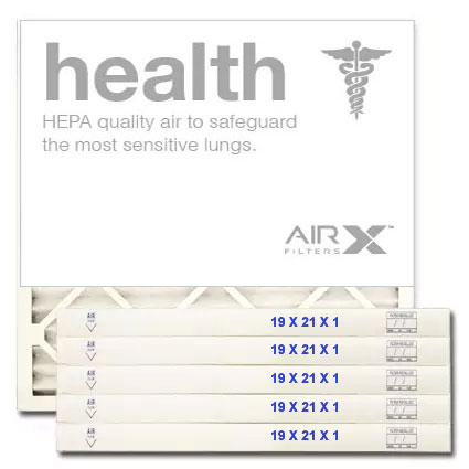 19x21x1 AIRx HEALTH Air Filter - MERV 13