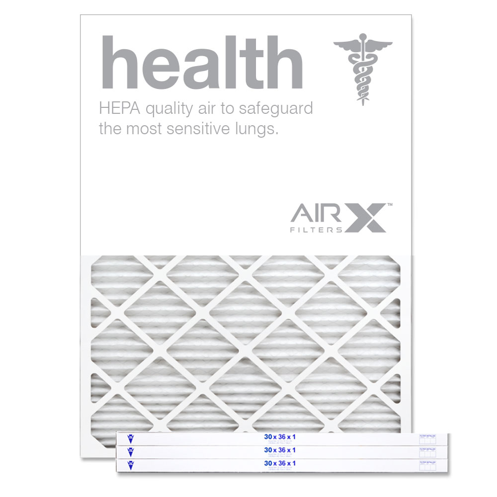 30x36x1 AIRx HEALTH Air Filter - MERV 13