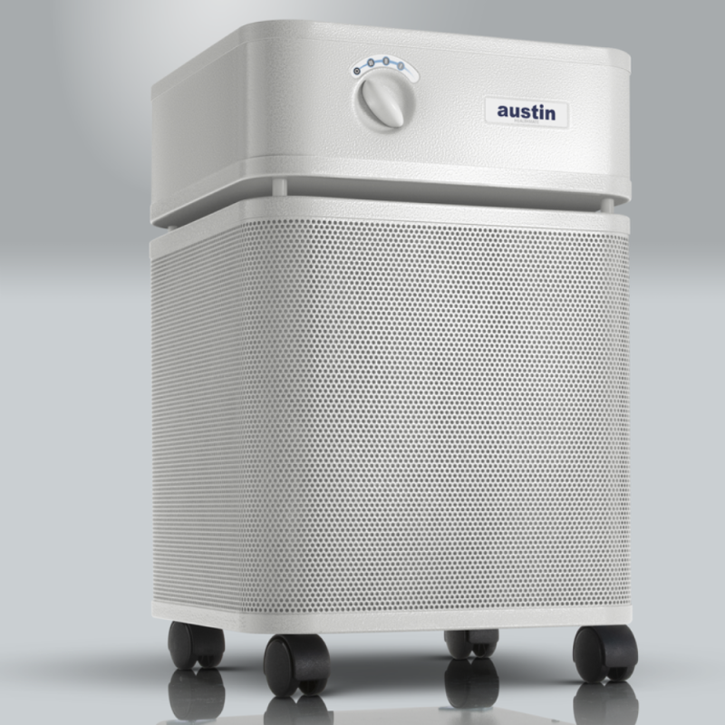 Austin Air Healthmate HM400 Portable Air Purifier - Sandstone