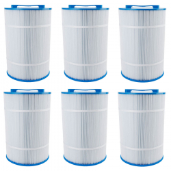 ClearChoice Replacement for Jacuzzi Sherlok 80 / 42-3674-09-R, 6-pack