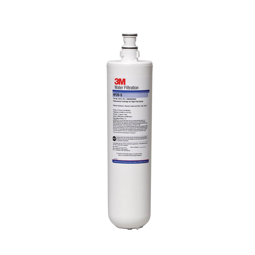 HF20-S 3M High-Flow Replacement Cartridge
