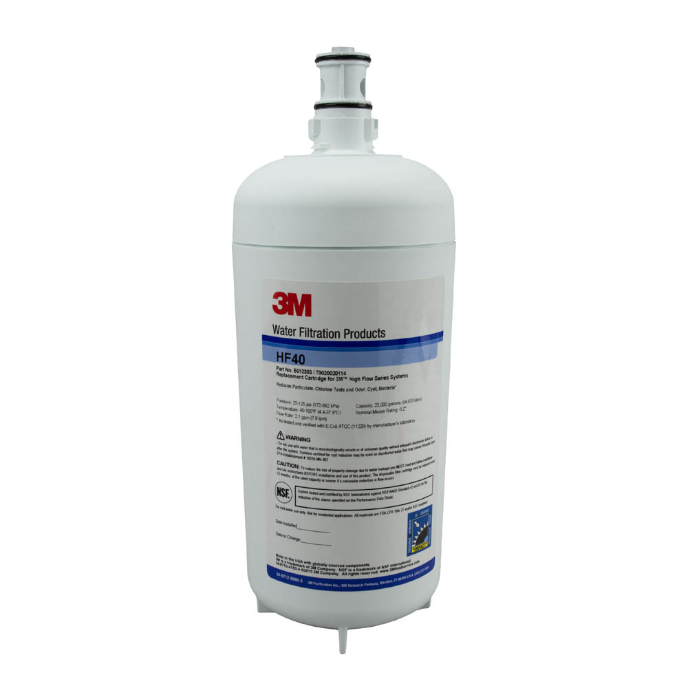 HF40 3M High-Flow Replacement Cartridge