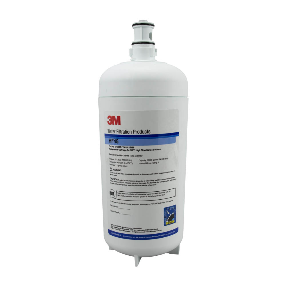 HF45 3M High-Flow Replacement Cartridge