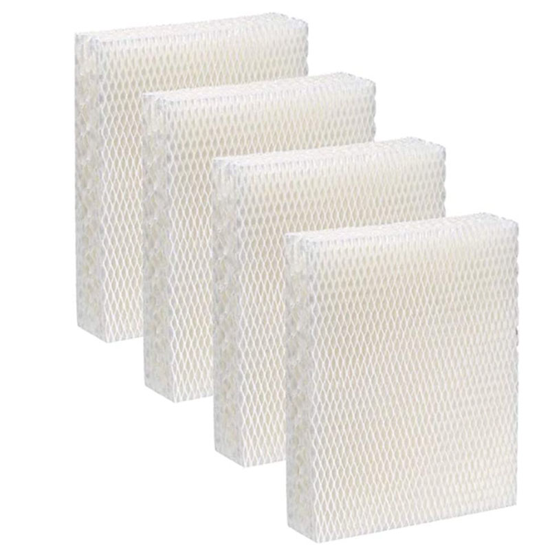 Replacement Filter Wick for Honeywell Portable Humidifiers - HFT600, 4-Pack