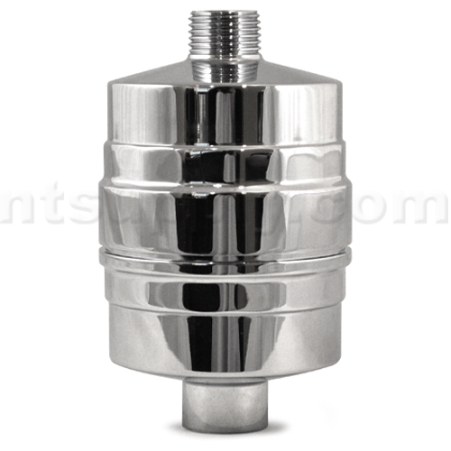 Sprite High Output Brass Universal Shower Filter - Chrome