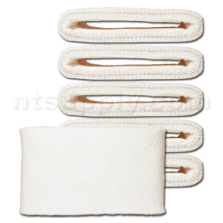 Replacement Filter Wick for Honeywell Portable Humidifiers - HC-14 - 6 PACK